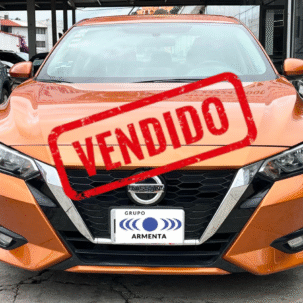 NISSAN SENTRA ADVANCE AUT