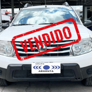 RENAUTL DUSTER ESPRESSION 2.0 STD