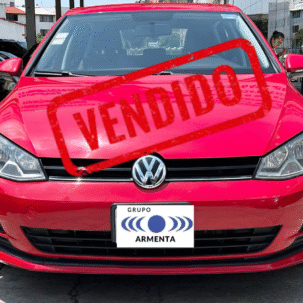 VOLKSWAGEN GOLF 1.4 TSI TRENDLINE STD