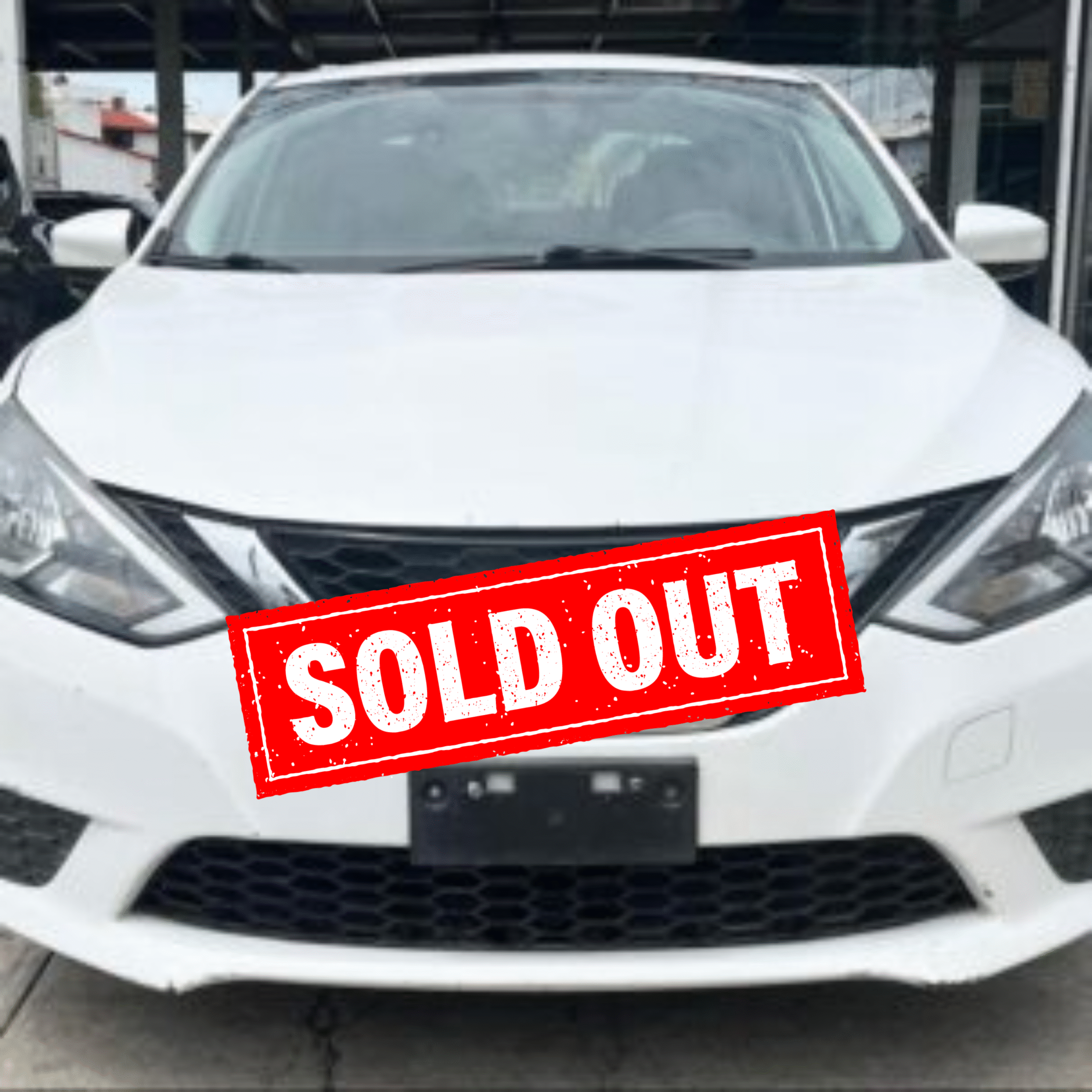 NISSAN SENTRA SENSE STD