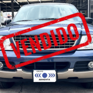 FORD EXPLORER 4X4 AUT