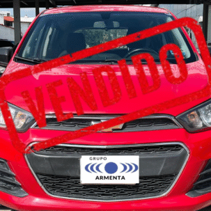 GM CHEVROLET SPARK NG LT STD