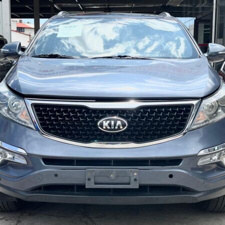 KIA SPORTAGE EX