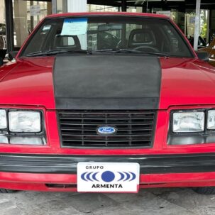 FORD MUSTANG FASTBACK