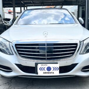 MERCEDES BENZ S-CLASS 500 4MATIC V8