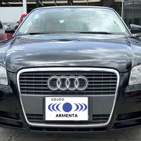 AUDI A4 CABRIO FRONT 2.0