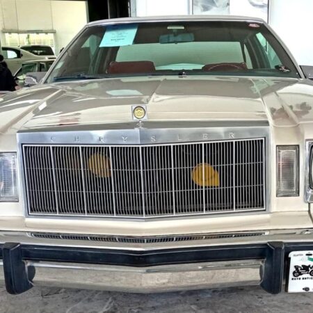 CHRYSLER CORDOBA 2PTAS COUPE