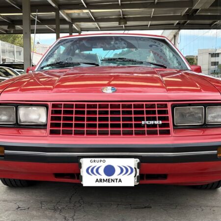 FORD MUSTANG HARD TOP AUT