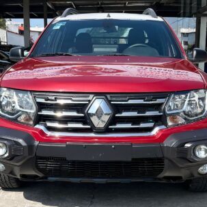 RENAULT OROCH OUTSIDER AUT