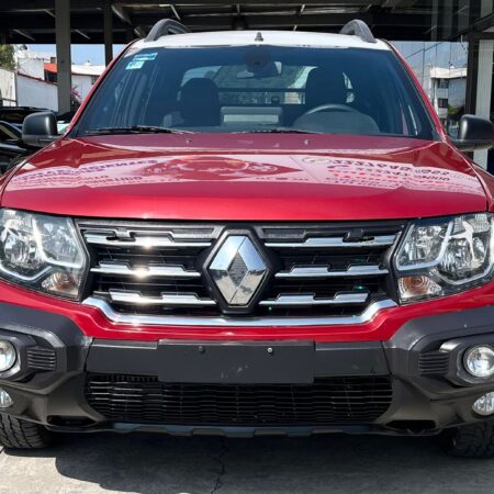 RENAULT OROCH OUTSIDER AUT