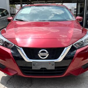 NISSAN VERSA SENSE STD