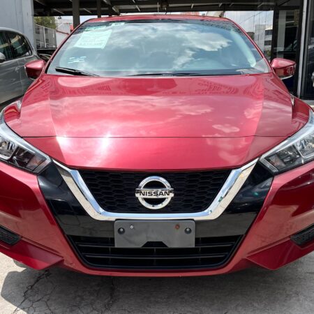 NISSAN VERSA SENSE STD