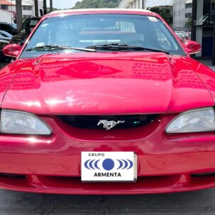 FORD MUSTANG GT CONVERTIBLE
