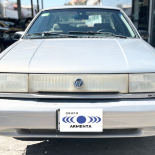 FORD GHIA 4 PTAS AUTOMATICO