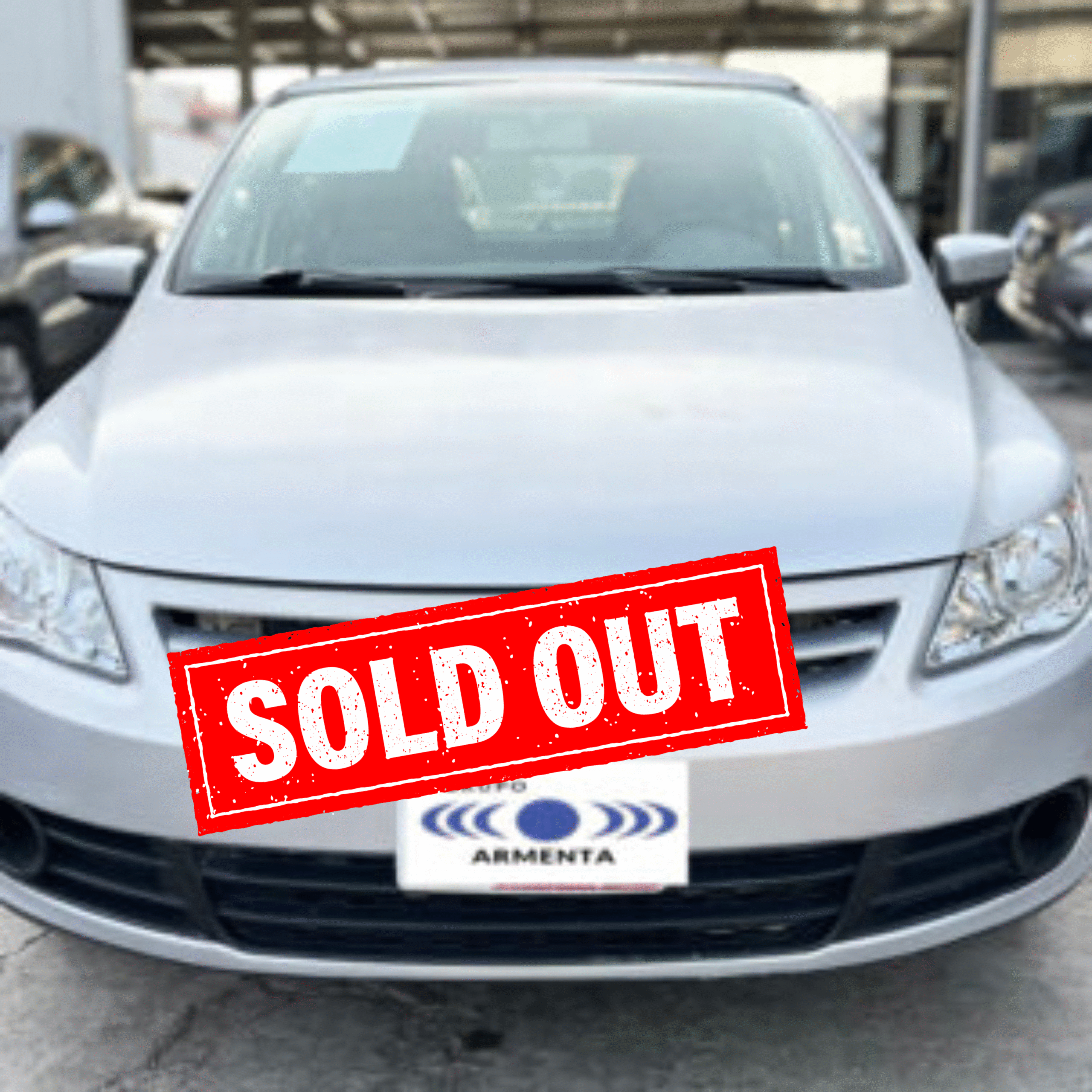 VOLKSWAGEN GOL HB STD 