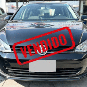 VOLKSWAGEN GOLF TRENDLINE 1.4 TSI STD