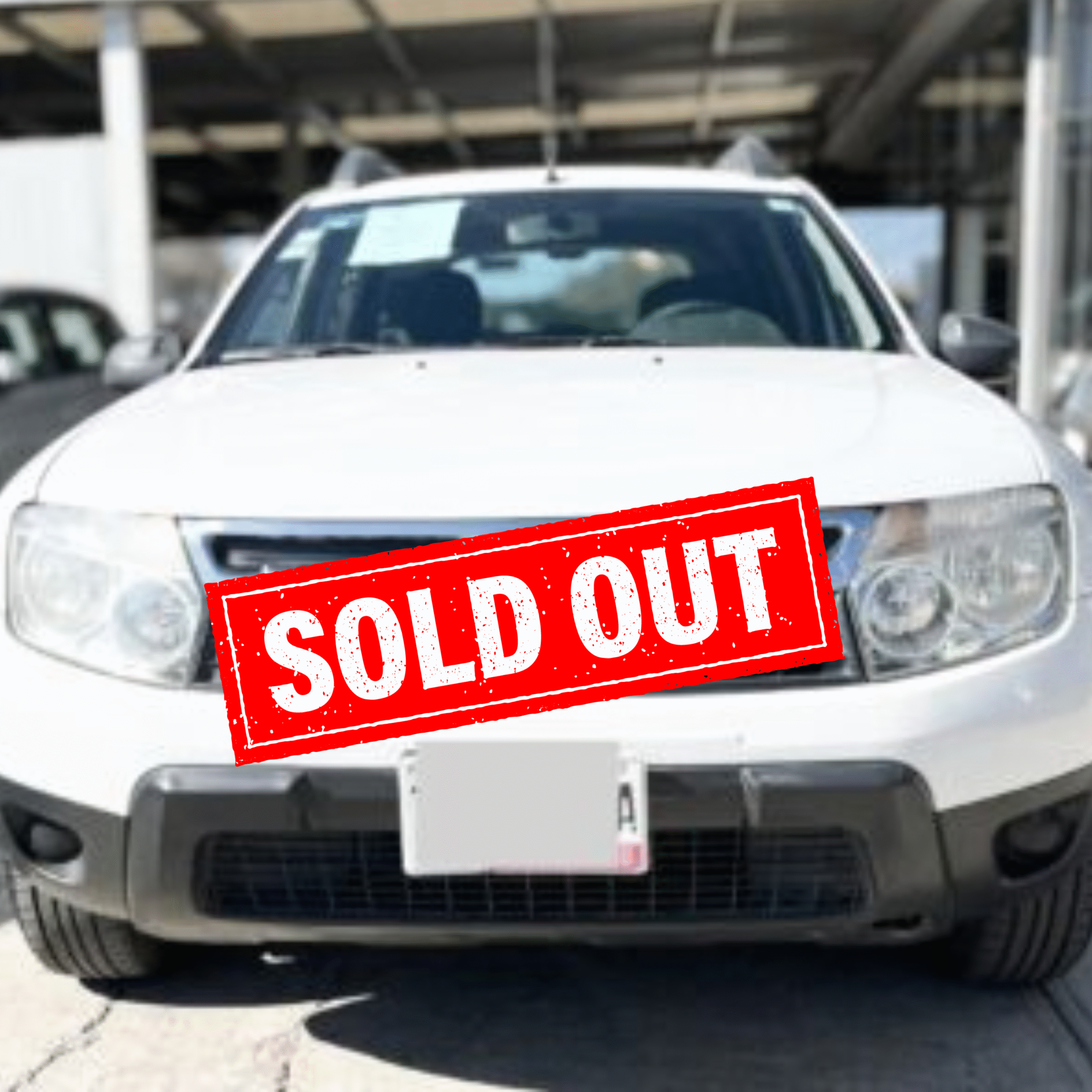 RENAULT DUSTER EXPRESSION STD