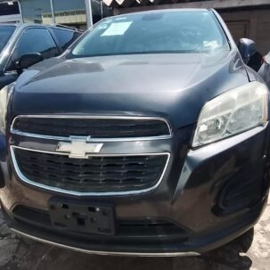 GM CHEVROLET TRAX LT