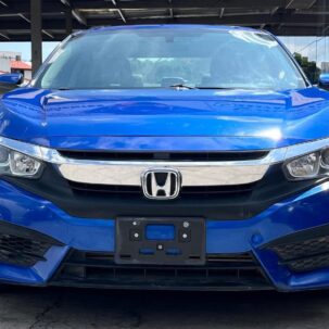 HONDA CIVIC TURBO PLUS AUT
