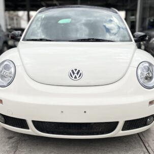 VOLKSWAGEN BEETLE SPORT AUT. EDICION 10 AÑOS