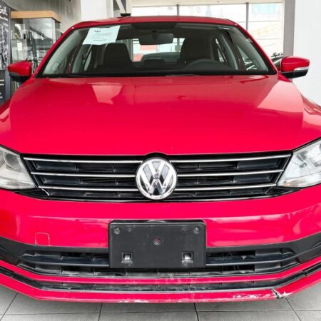VOLKSWAGEN JETTA MK VI TRENDLINE TIP