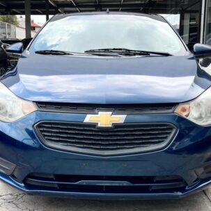 GM CHEVROLET AVEO LS STD 