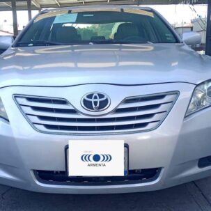 TOYOTA CAMRY XLE