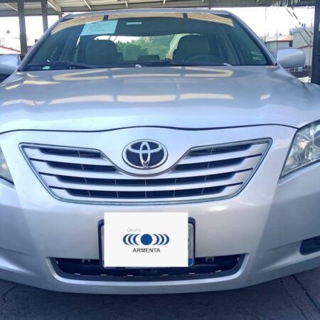 TOYOTA CAMRY XLE