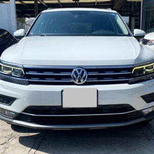 VOLKSWAGEN HIGHLINE 2.0 T DSG 4MOTION