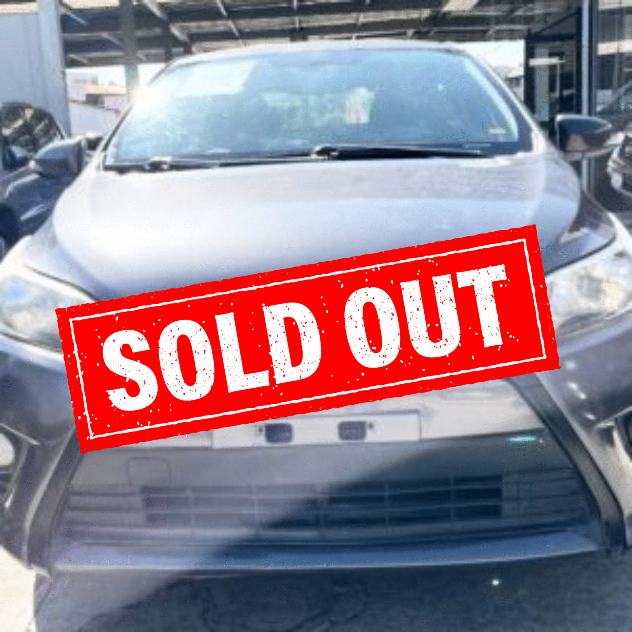 TOYOTA YARIS S HB STD