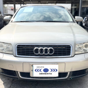 AUDI A4 LUXURY 1.8 MULTITRONIC