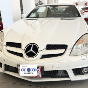 MERCEDES BENZ SLK 200 AUT 