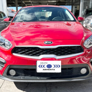 KIA FORTE SEDAN LX STD