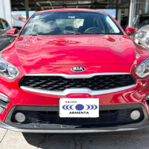 KIA FORTE SEDAN LX STD