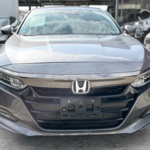 HONDA ACCORD SPORT PLUS C/QCC PIEL