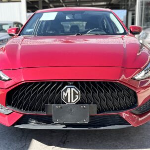 MG MG5 GT EXCITE AUT 