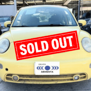 VOLKSWAGEN BEETLE SPORT GLS TA