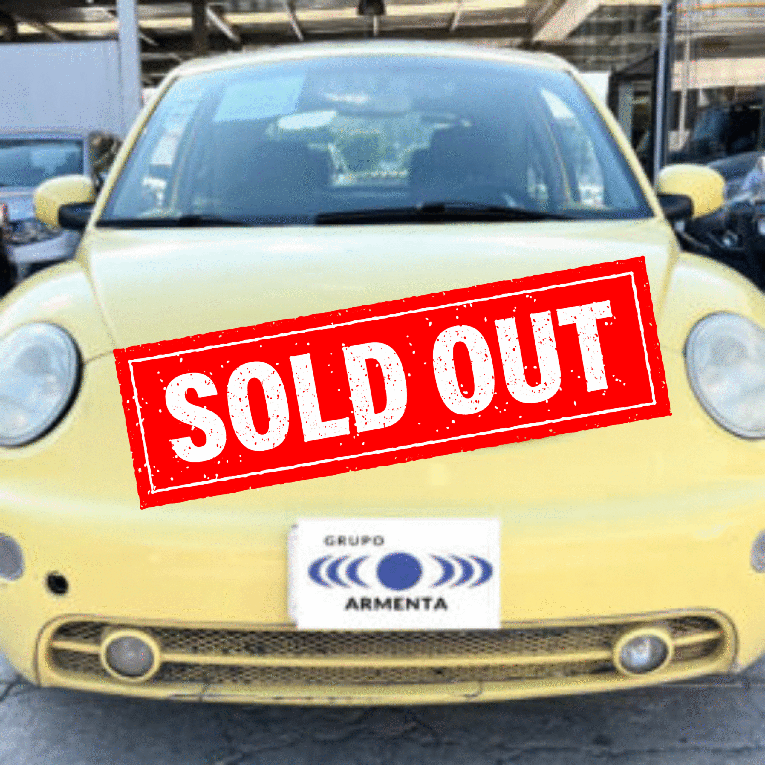 VOLKSWAGEN BEETLE SPORT GLS TA