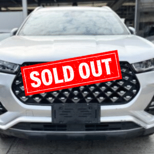 CHIREY TIIGO 7 PRO LUXURY