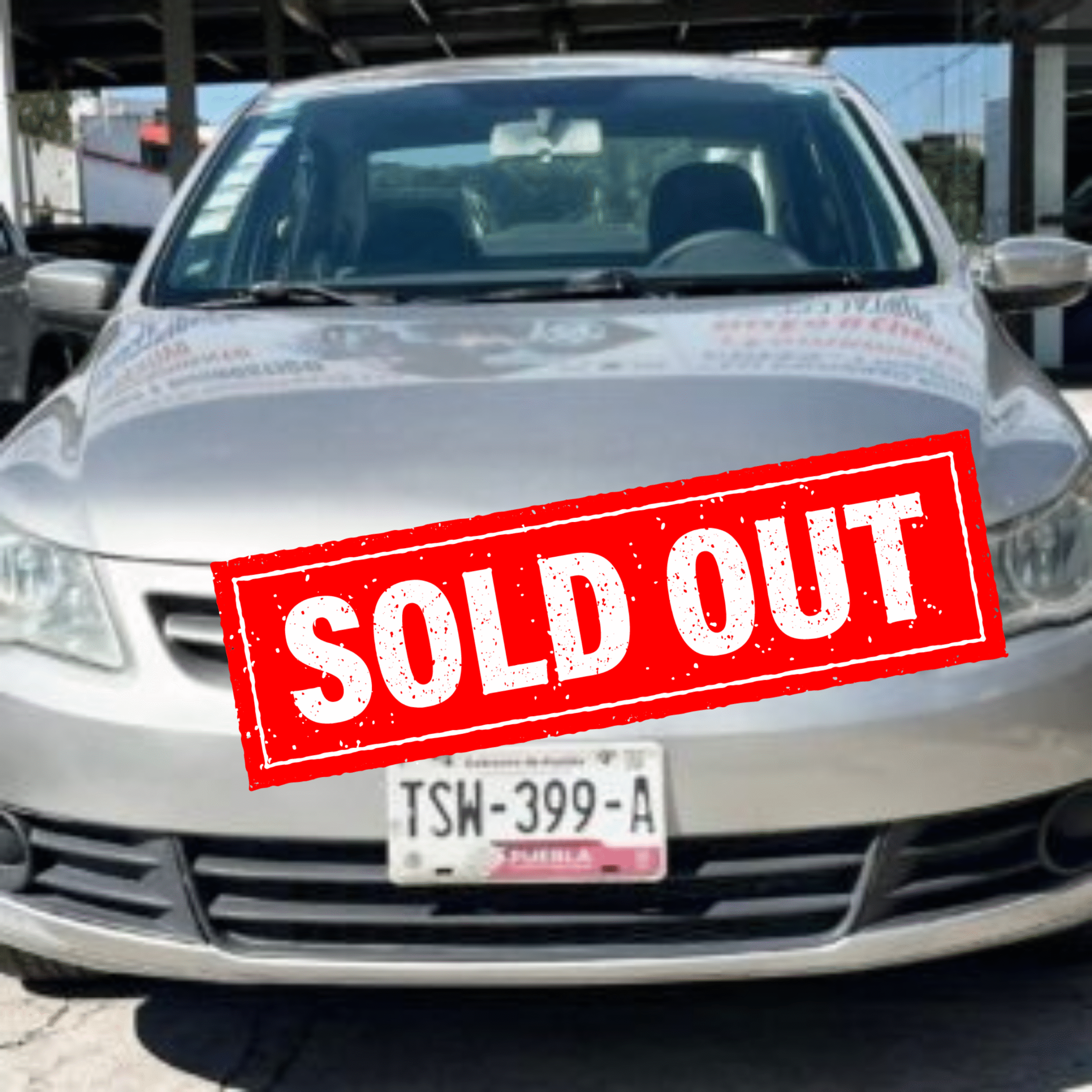 VOLKSWAGEN GOL SEDAN STD 