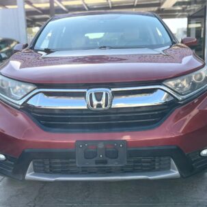 HONDA CR-V TURBO PLUS AUT